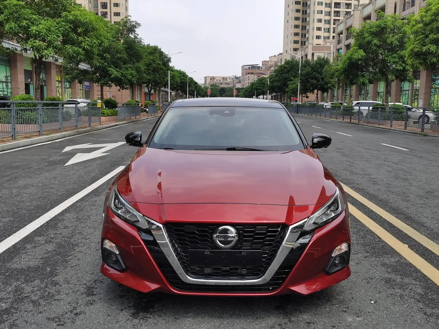Nissan Teana 2021 2.0T XV AD1 Smart Premium Navigator