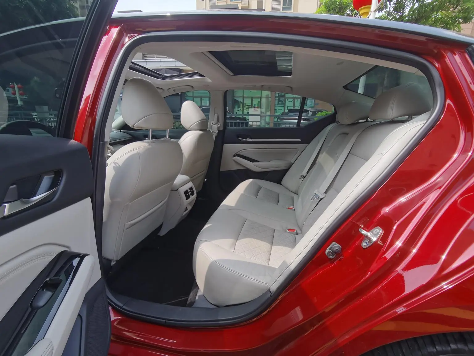 Nissan Teana 2021 2.0T XV AD1 Smart Premium Navigator
