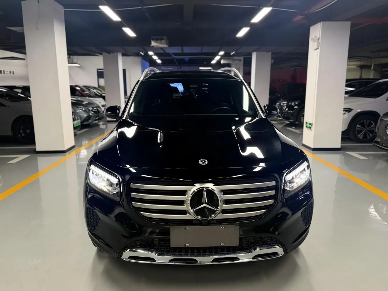 Mercedes-Benz GLB 2024 GLB 200 Dynamic