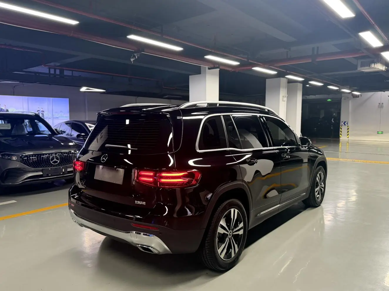 Mercedes-Benz GLB 2024 GLB 200 Dynamic