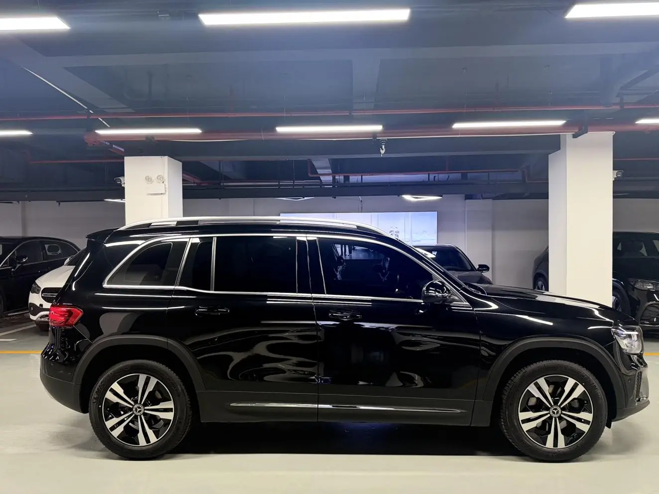 Mercedes-Benz GLB 2024 GLB 200 Dynamic