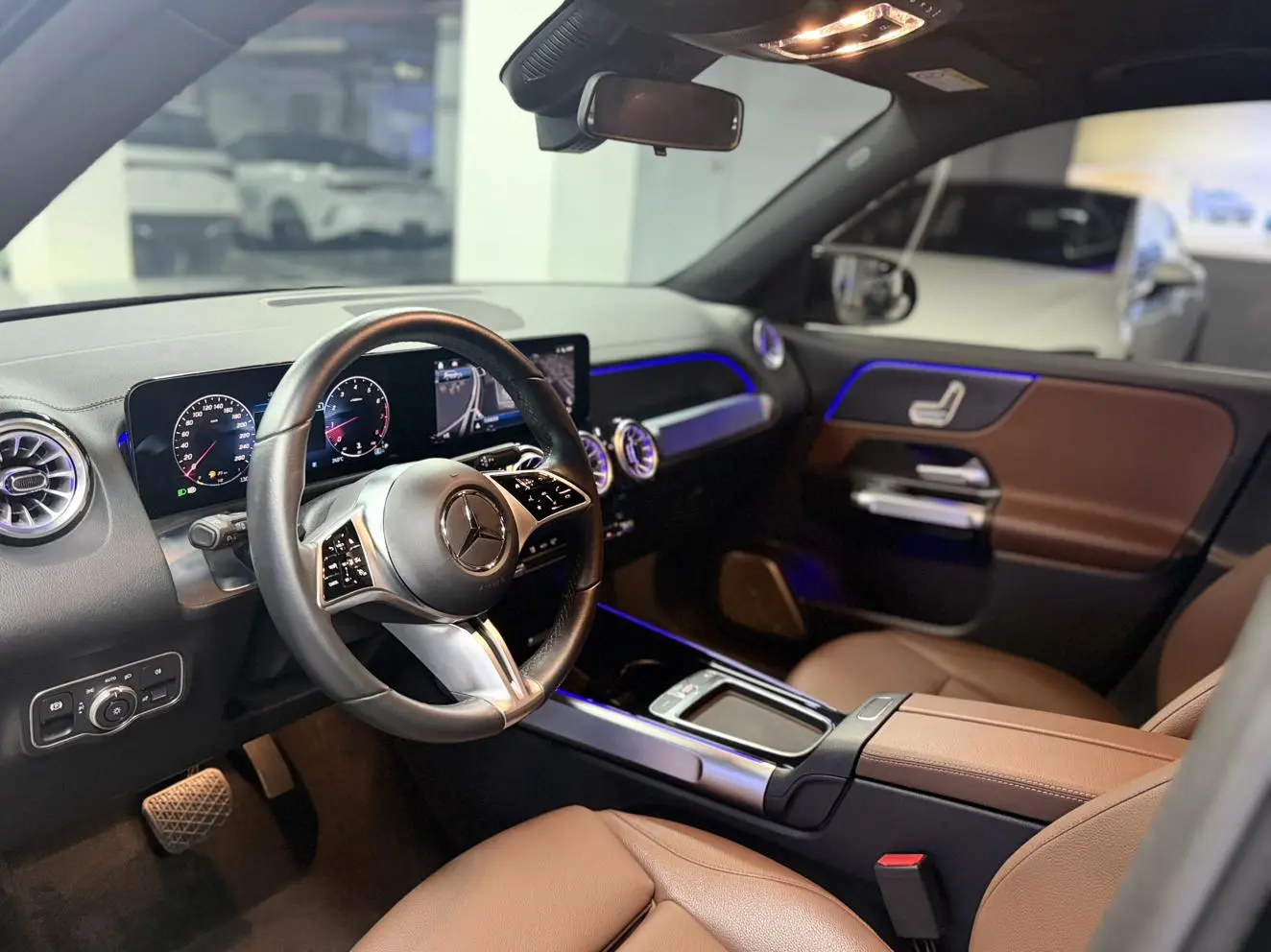Mercedes-Benz GLB 2024 GLB 200 Dynamic