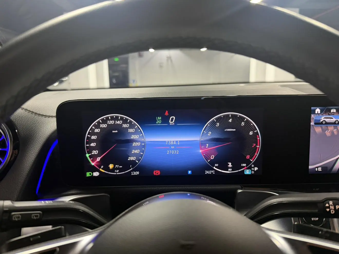 Mercedes-Benz GLB 2024 GLB 200 Dynamic