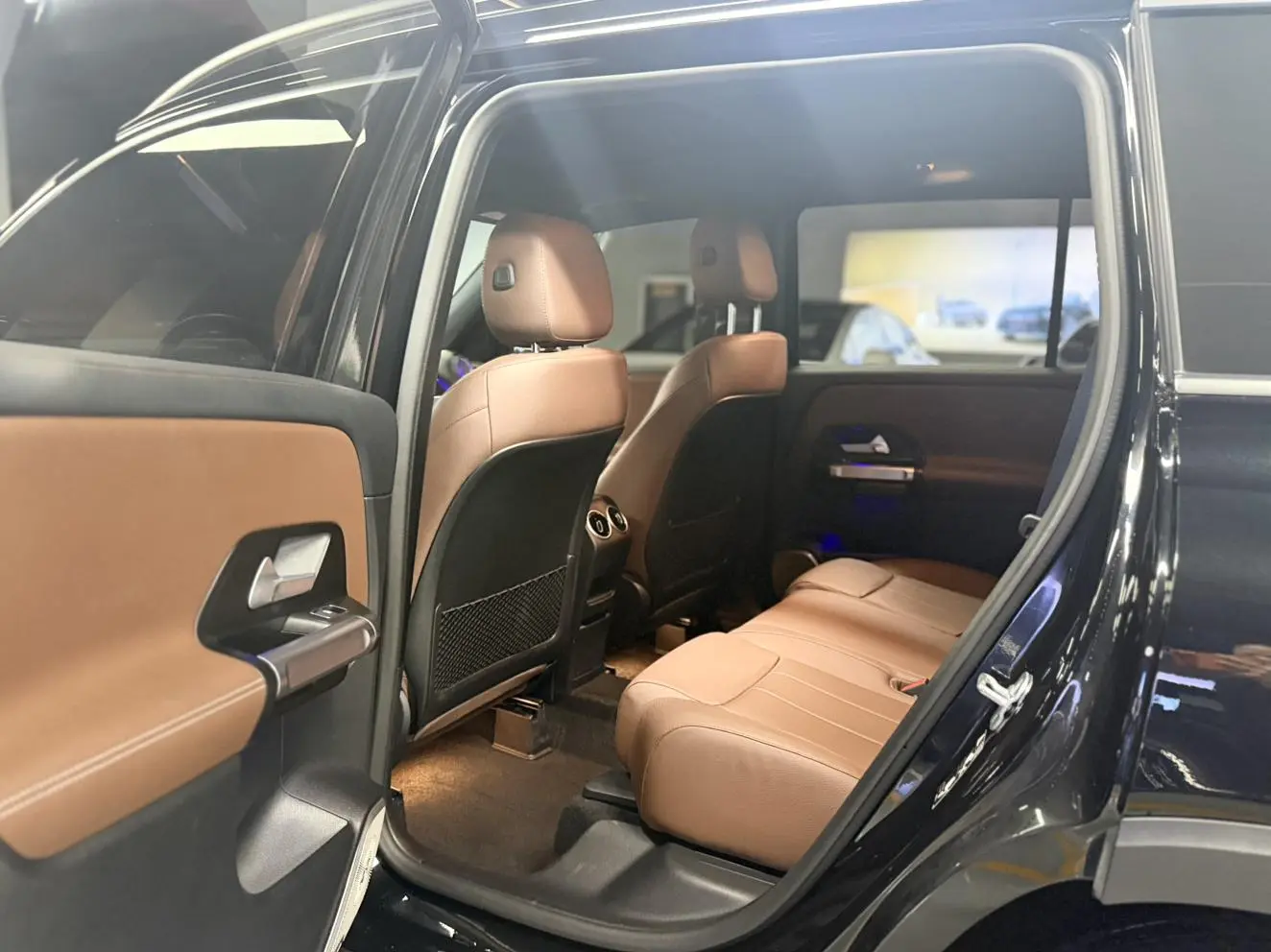 Mercedes-Benz GLB 2024 GLB 200 Dynamic