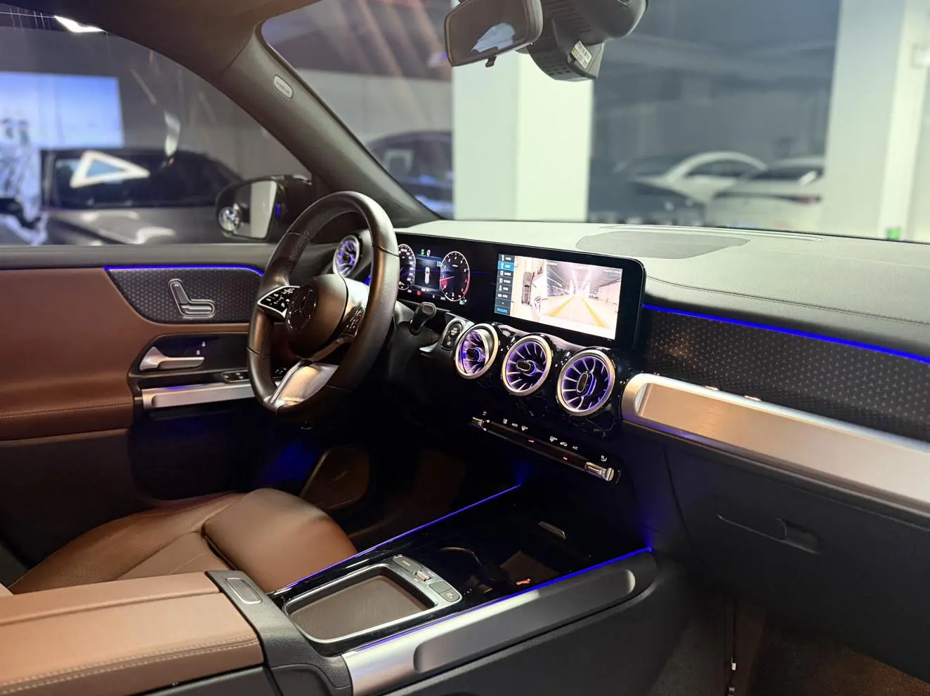 Mercedes-Benz GLB 2024 GLB 200 Dynamic