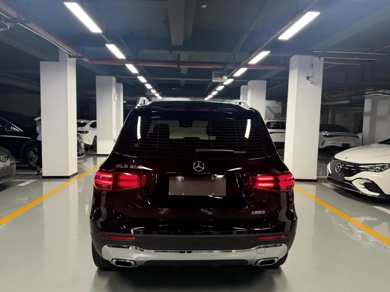 Mercedes-Benz GLB 2024 GLB 200 Dynamic