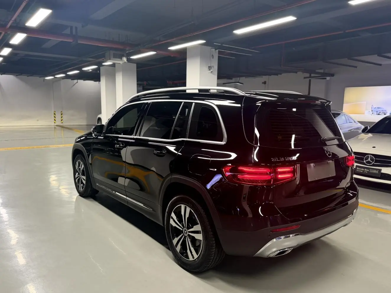 Mercedes-Benz GLB 2024 GLB 200 Dynamic