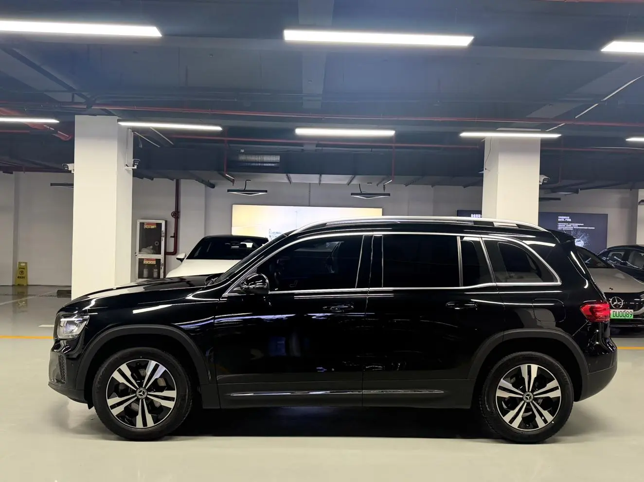 Mercedes-Benz GLB 2024 GLB 200 Dynamic
