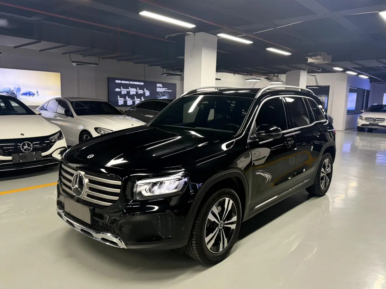 Mercedes-Benz GLB 2024 GLB 200 Dynamic