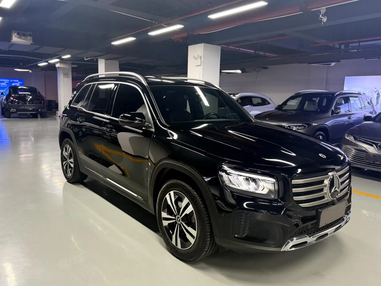 Mercedes-Benz GLB 2024 GLB 200 Dynamic