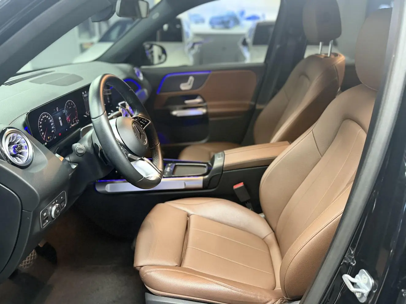Mercedes-Benz GLB 2024 GLB 200 Dynamic