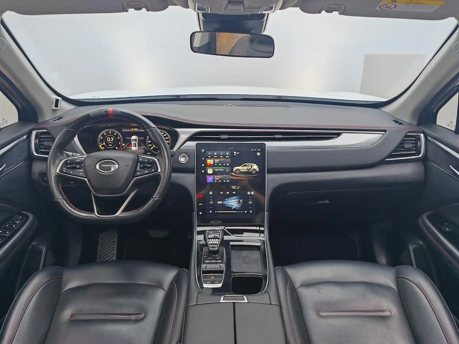 GAC Trumpchi Trumpchi GS4 PLUS 2022 390T Auto Star