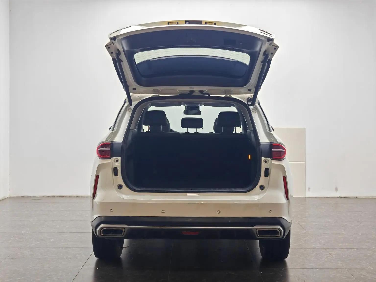 GAC Trumpchi Trumpchi GS4 PLUS 2022 390T Auto Star