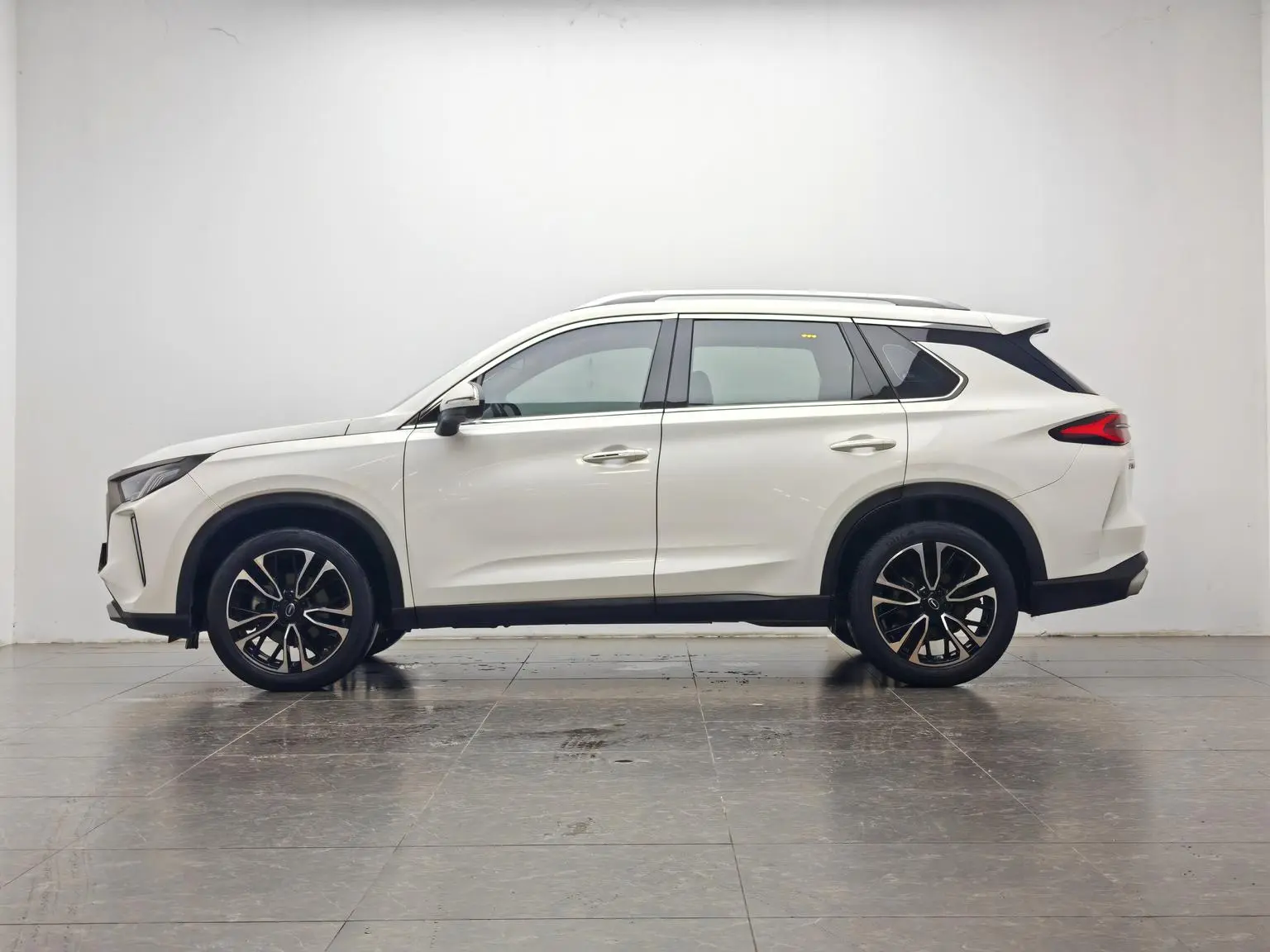 GAC Trumpchi Trumpchi GS4 PLUS 2022 390T Auto Star