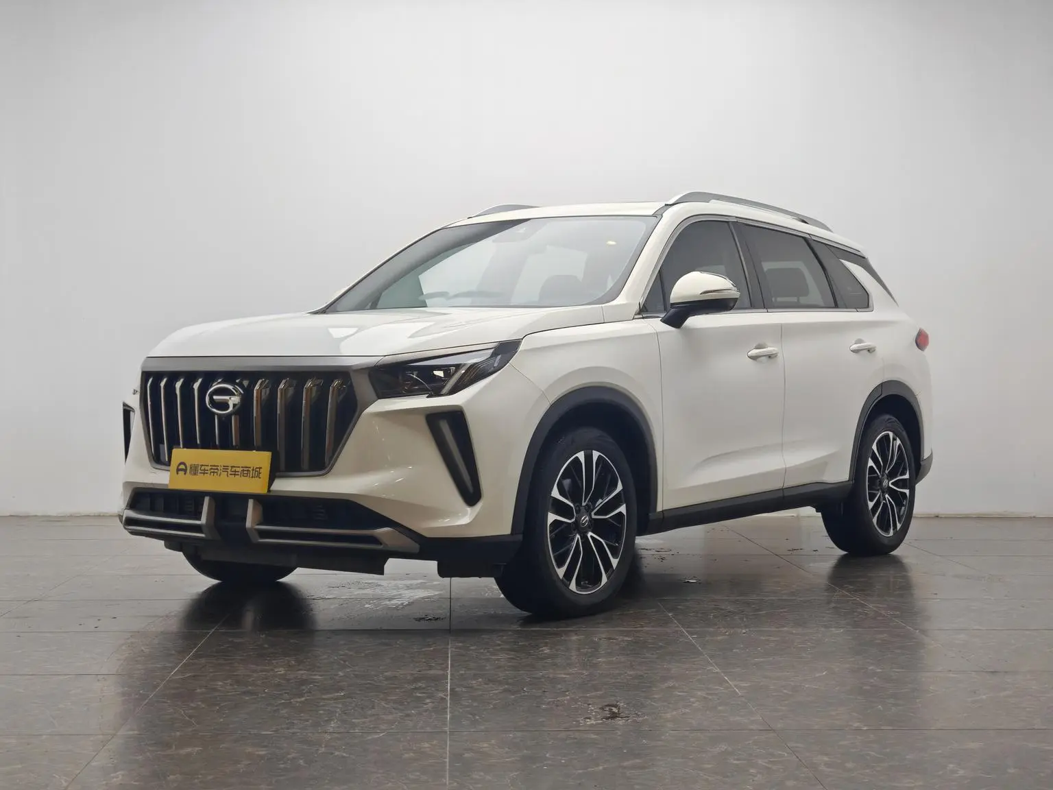 GAC Trumpchi Trumpchi GS4 PLUS 2022 390T Auto Star
