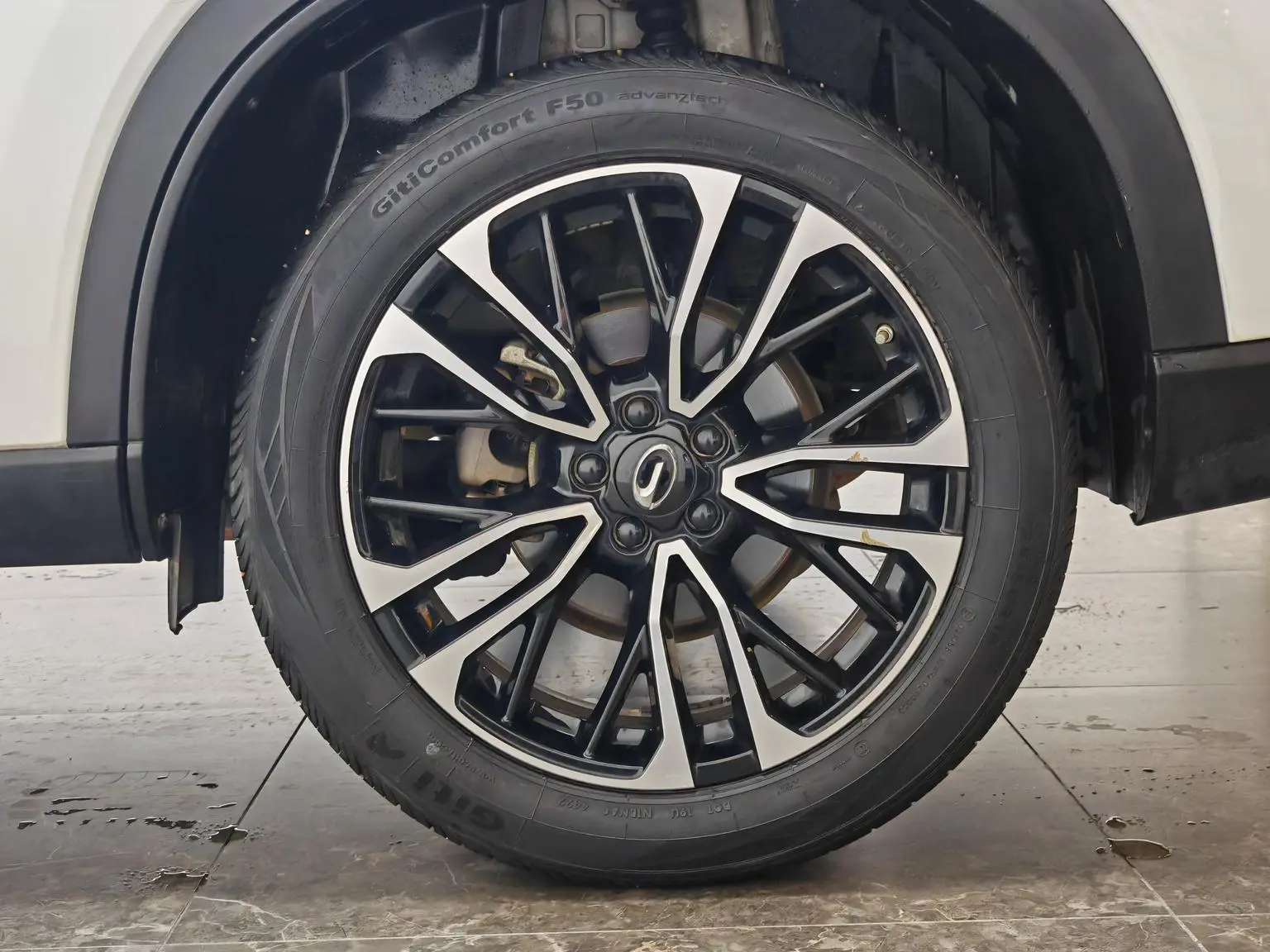 GAC Trumpchi Trumpchi GS4 PLUS 2022 390T Auto Star