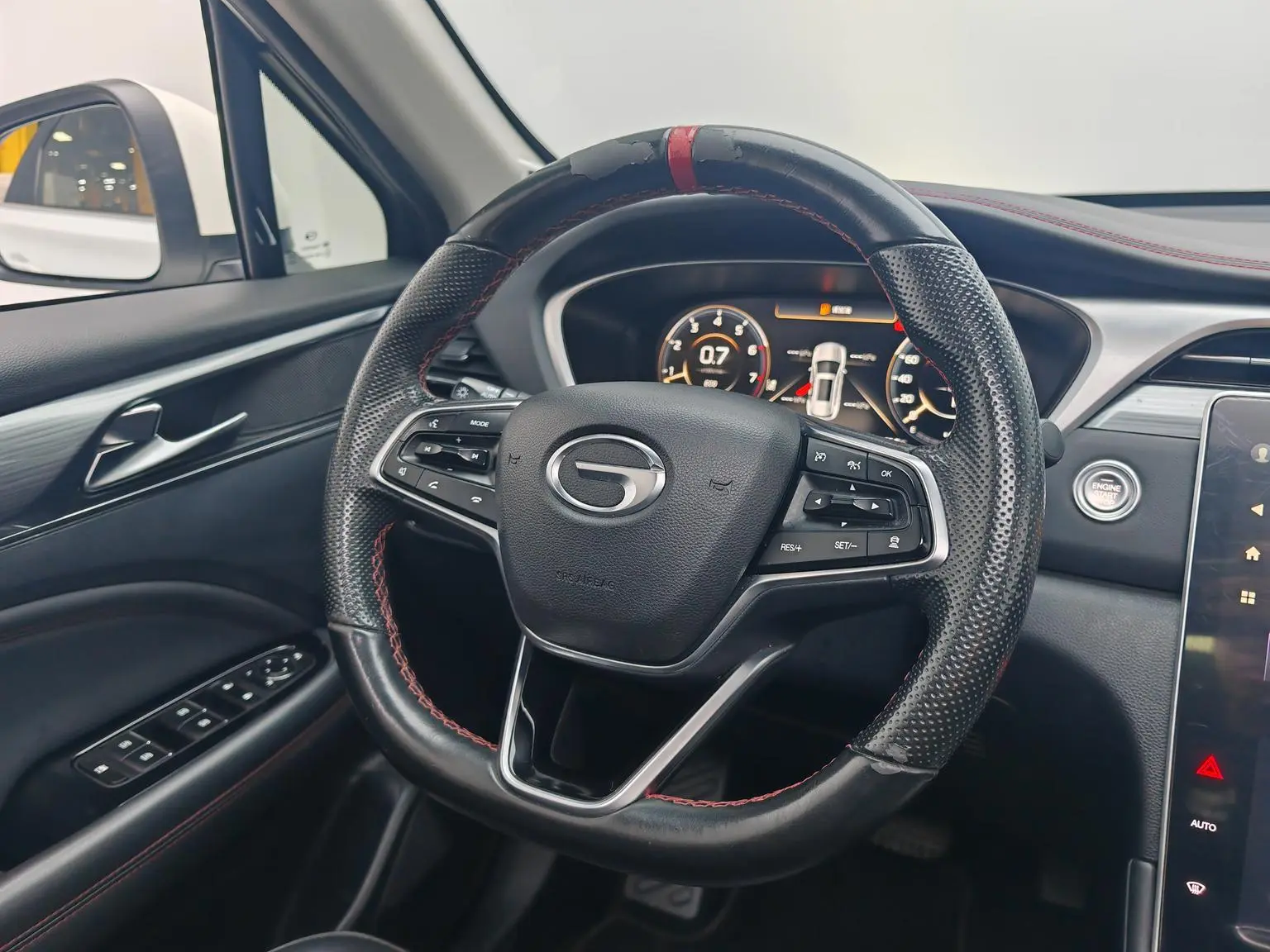 GAC Trumpchi Trumpchi GS4 PLUS 2022 390T Auto Star