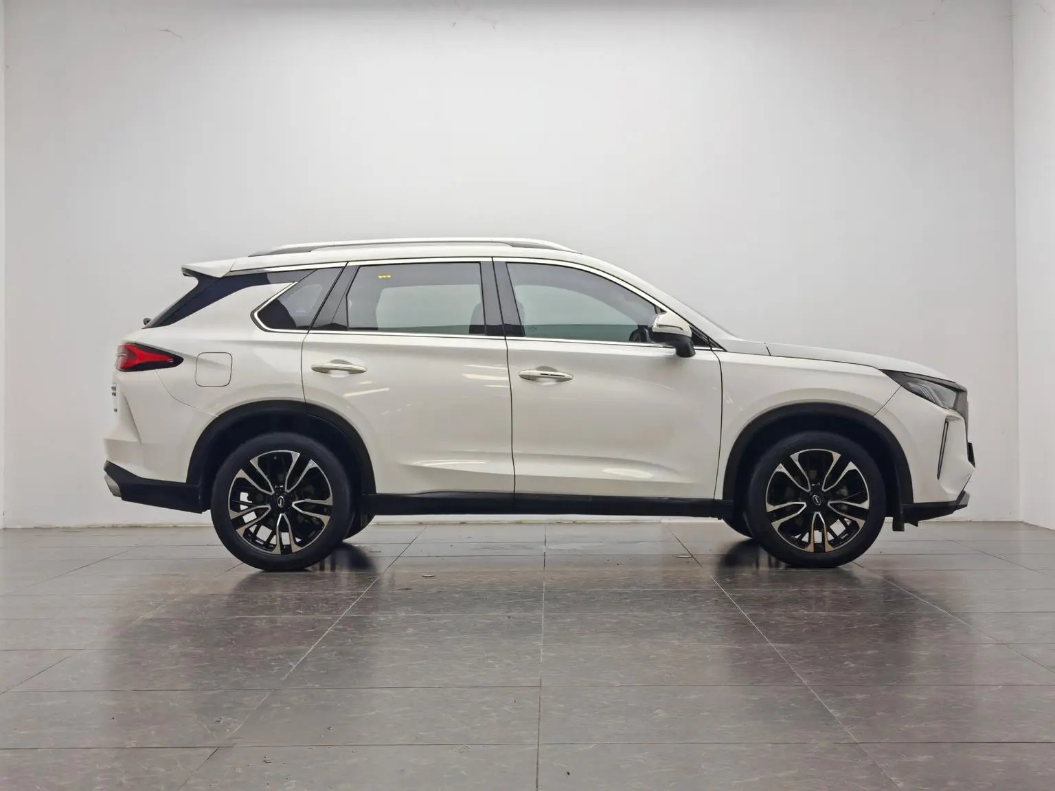 GAC Trumpchi Trumpchi GS4 PLUS 2022 390T Auto Star