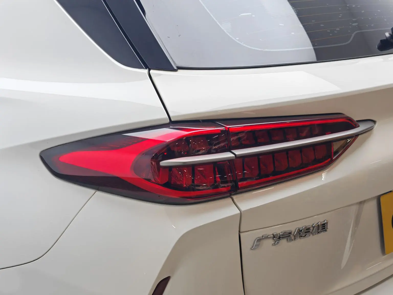 GAC Trumpchi Trumpchi GS4 PLUS 2022 390T Auto Star