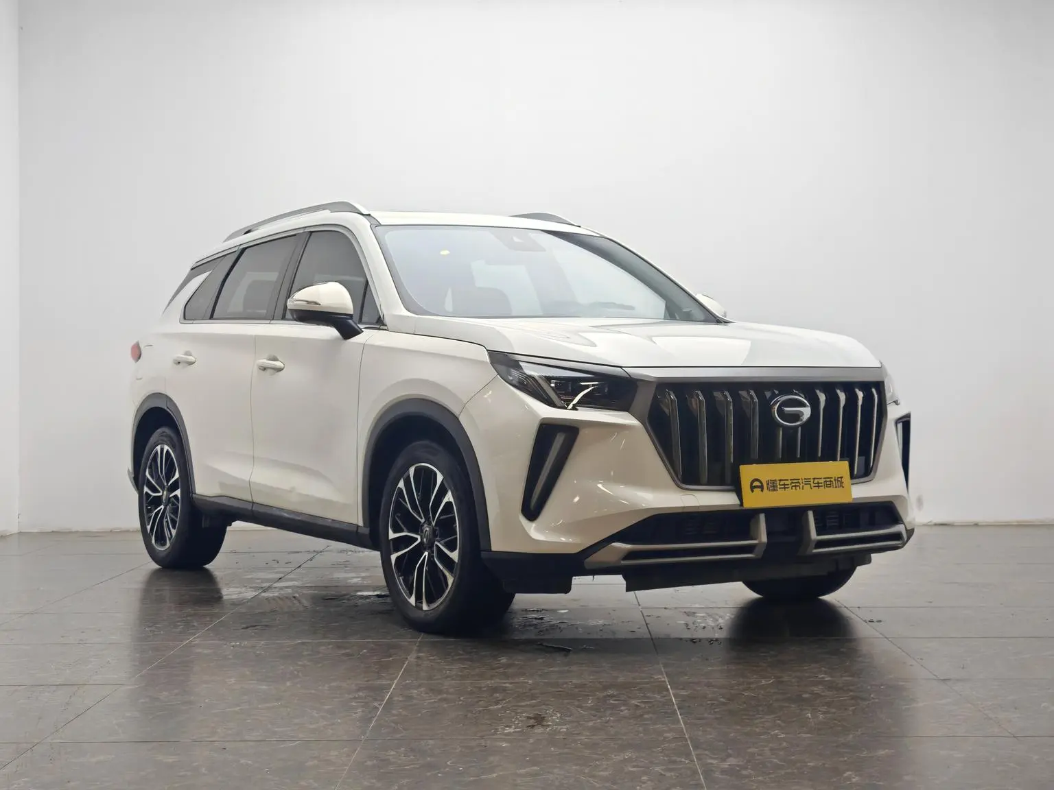 GAC Trumpchi Trumpchi GS4 PLUS 2022 390T Auto Star