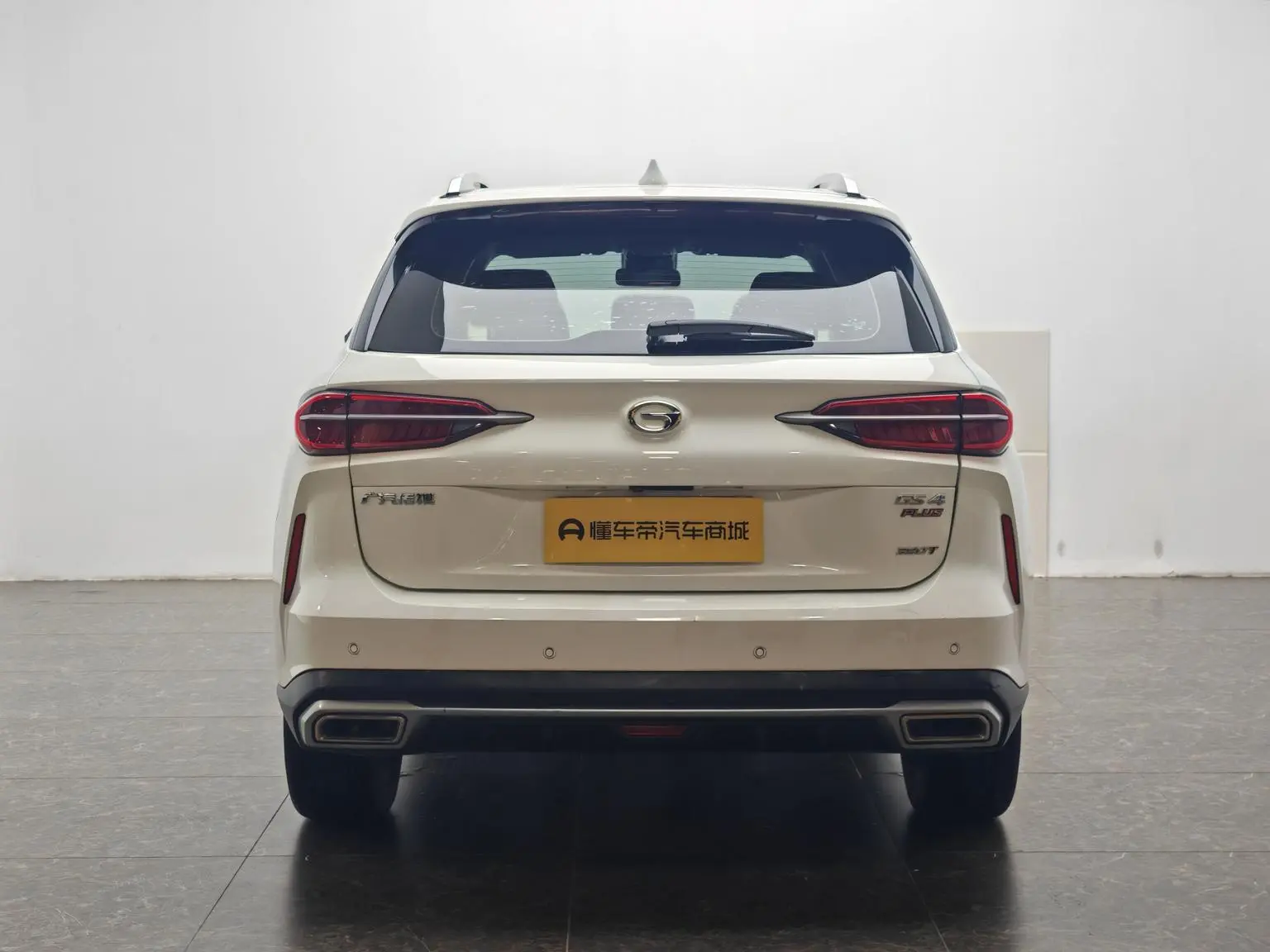 GAC Trumpchi Trumpchi GS4 PLUS 2022 390T Auto Star