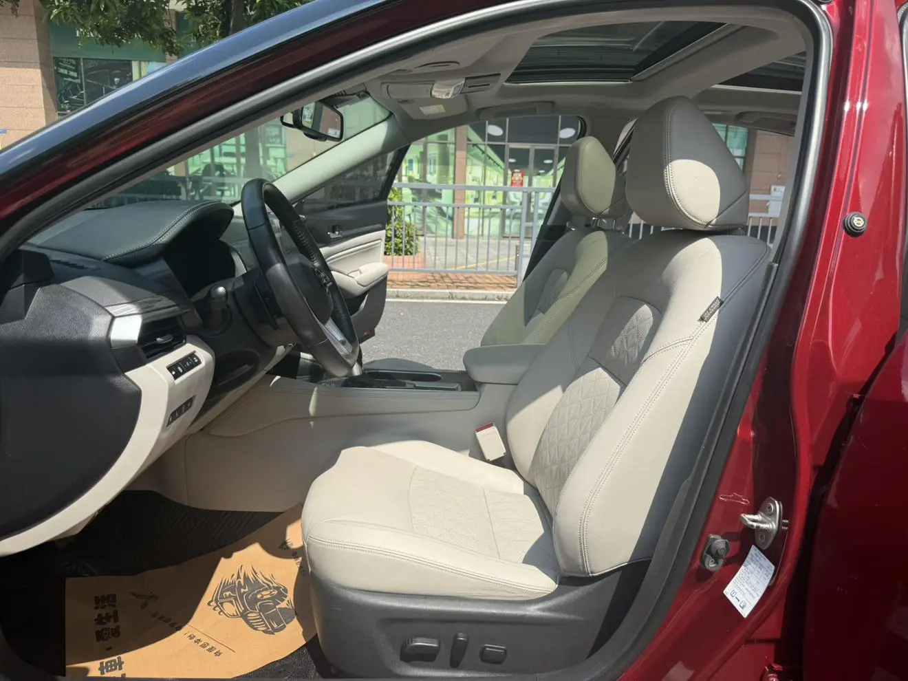 Nissan Teana 2021 2.0T XV AD1 Smart Premium Navigator