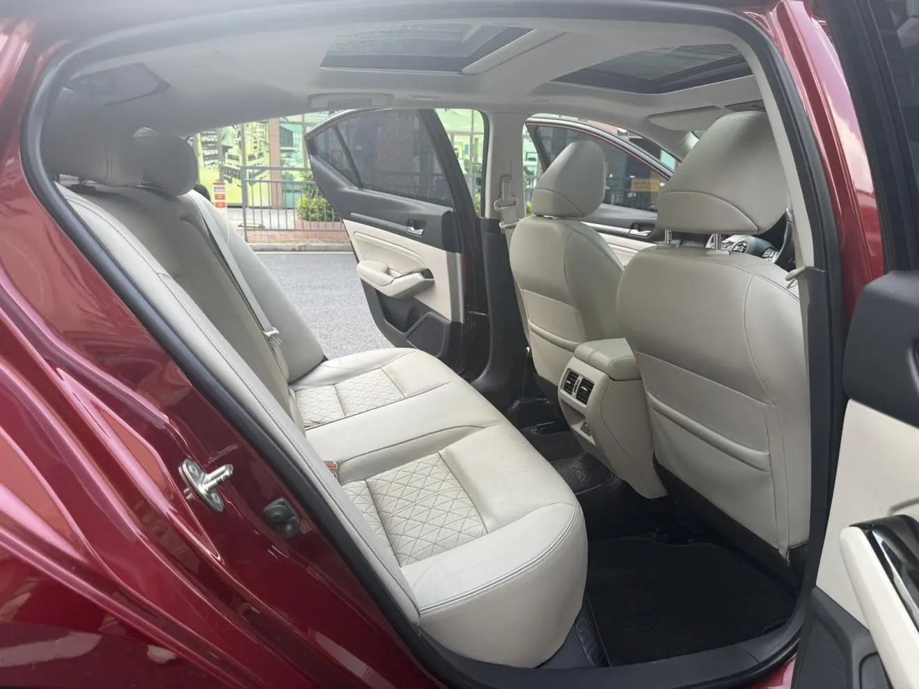 Nissan Teana 2021 2.0T XV AD1 Smart Premium Navigator