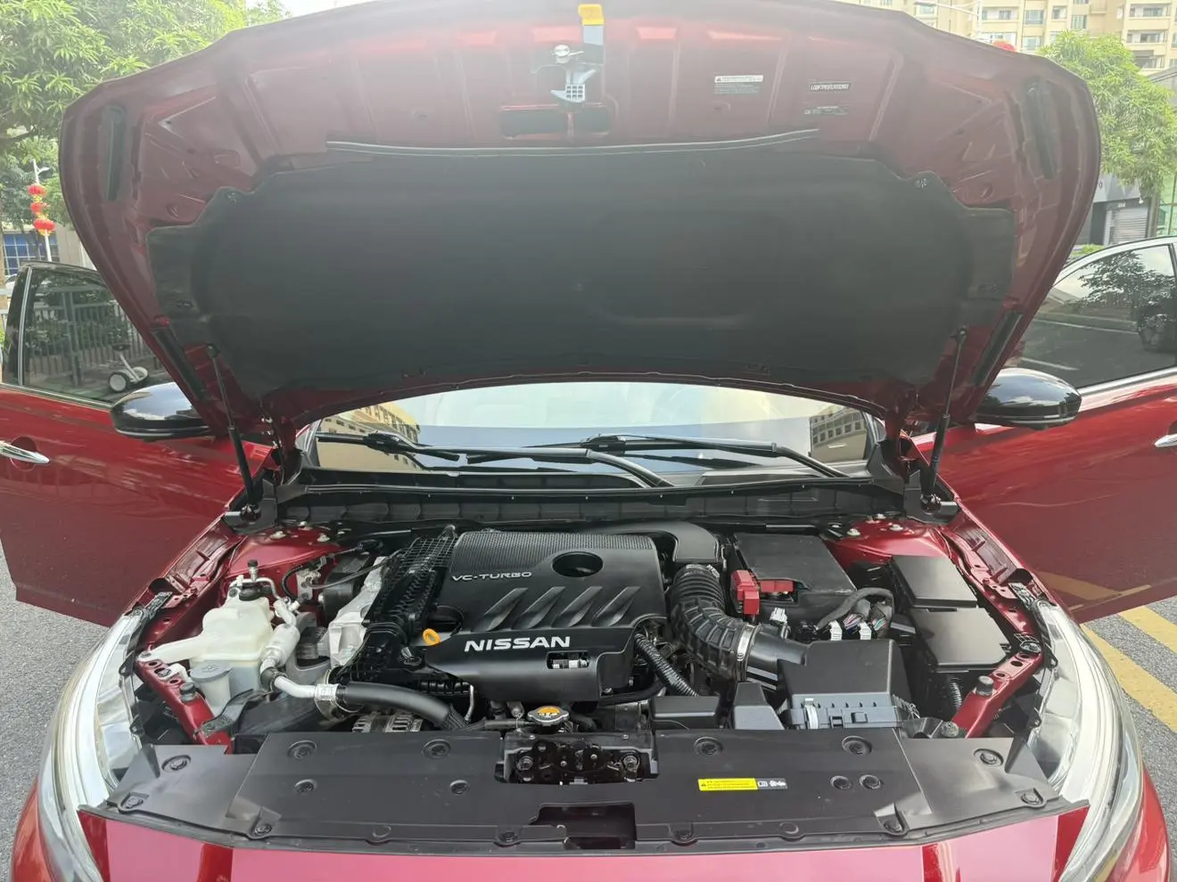 Nissan Teana 2021 2.0T XV AD1 Smart Premium Navigator