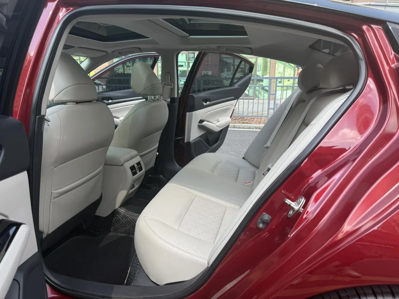 Nissan Teana 2021 2.0T XV AD1 Smart Premium Navigator