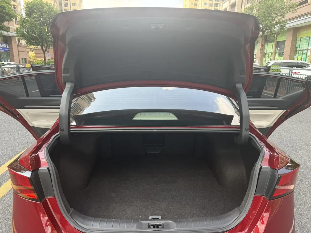 Nissan Teana 2021 2.0T XV AD1 Smart Premium Navigator
