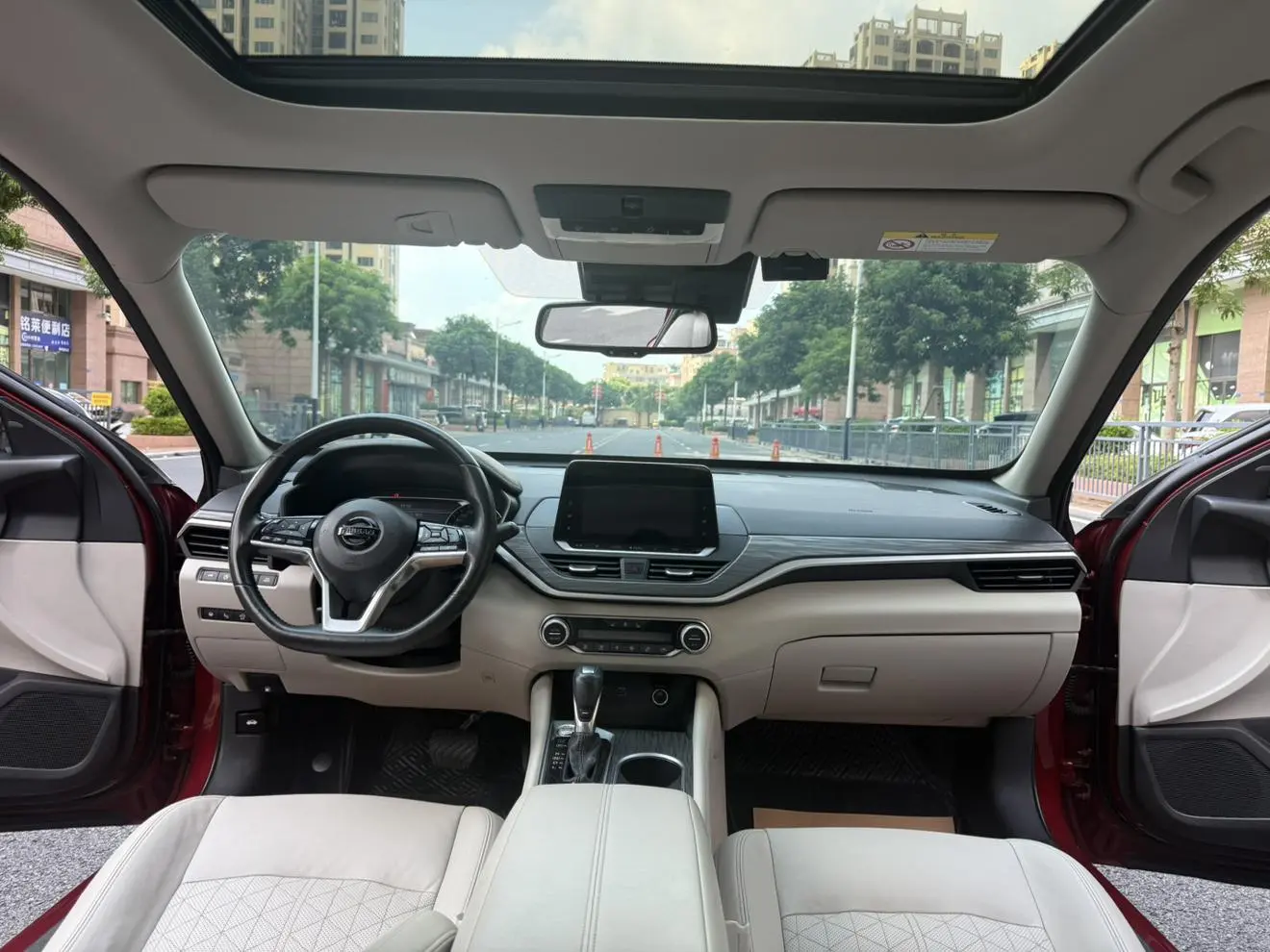 Nissan Teana 2021 2.0T XV AD1 Smart Premium Navigator