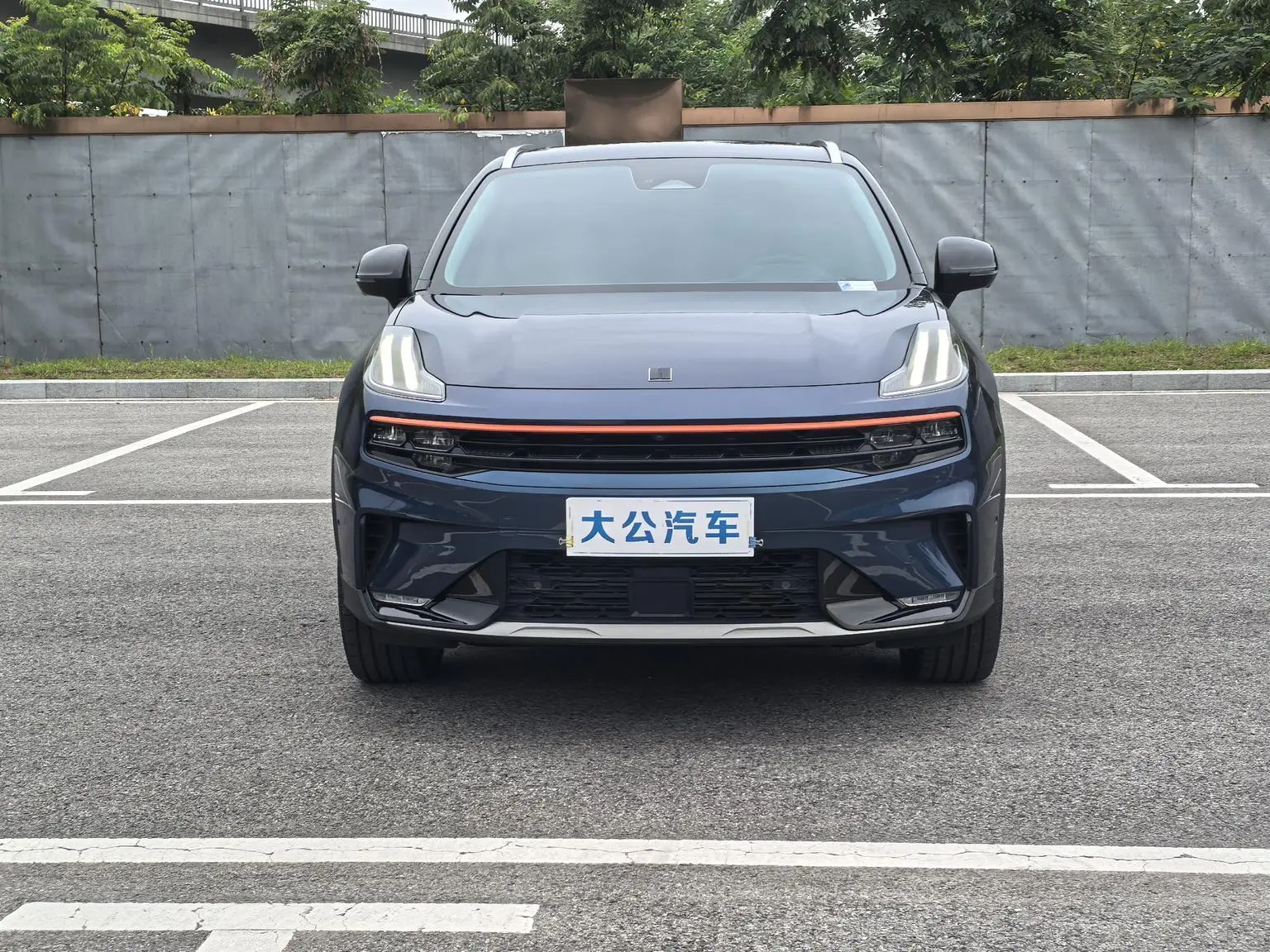 Lynk & Co 06 2020 1.5T Shine Halo