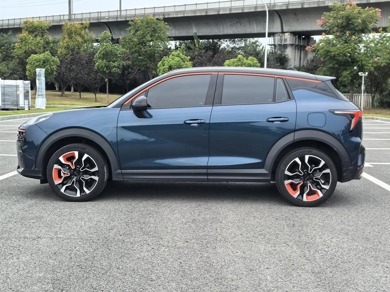 Lynk & Co 06 2020 1.5T Shine Halo