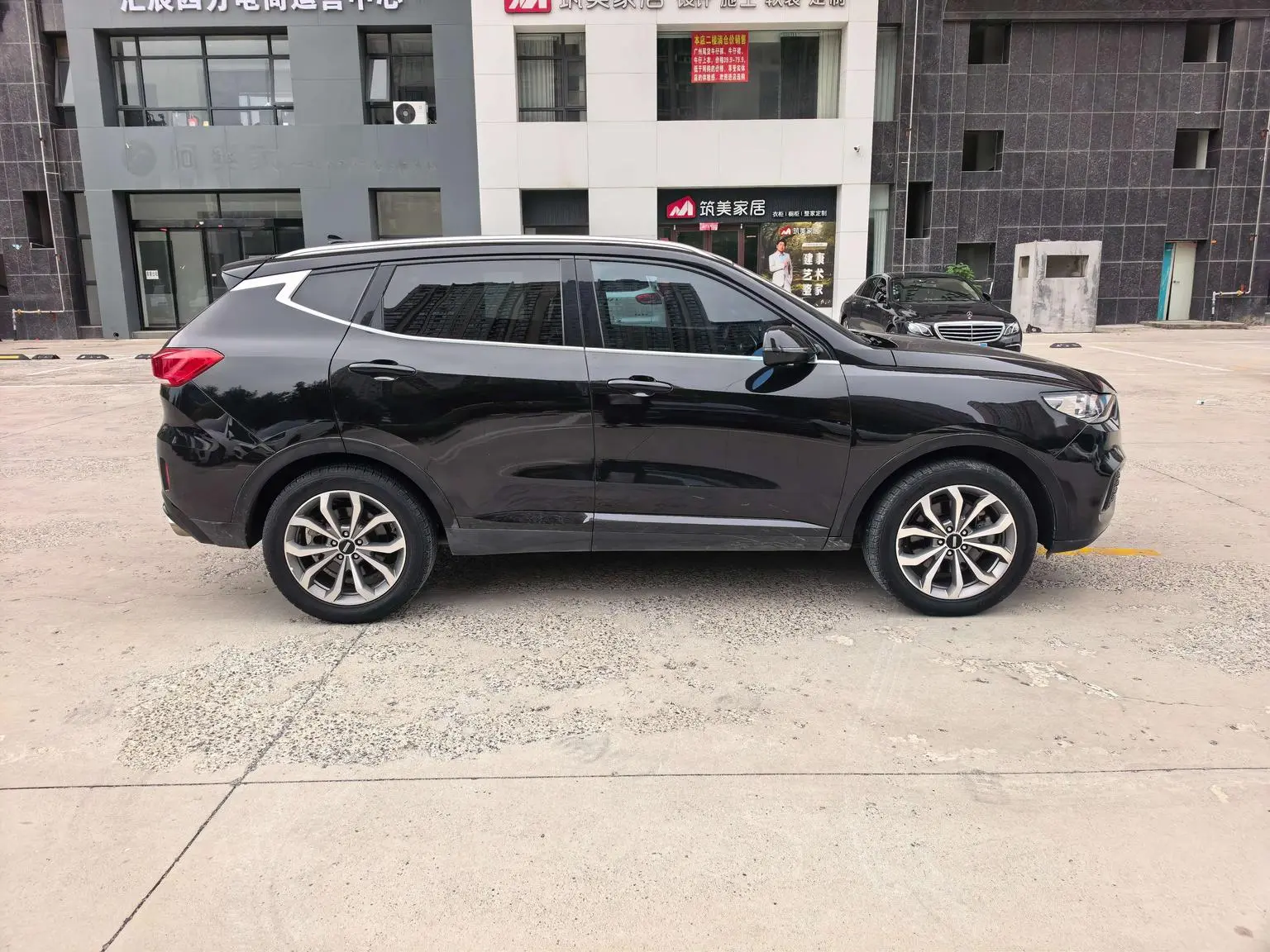 WEY VV6 2018 2.0T 2WD China V