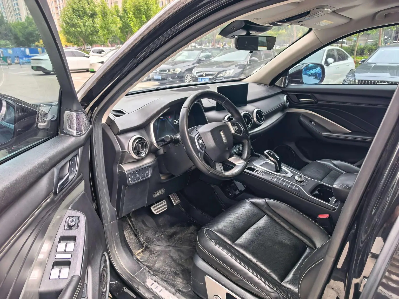 WEY VV6 2018 2.0T 2WD China V