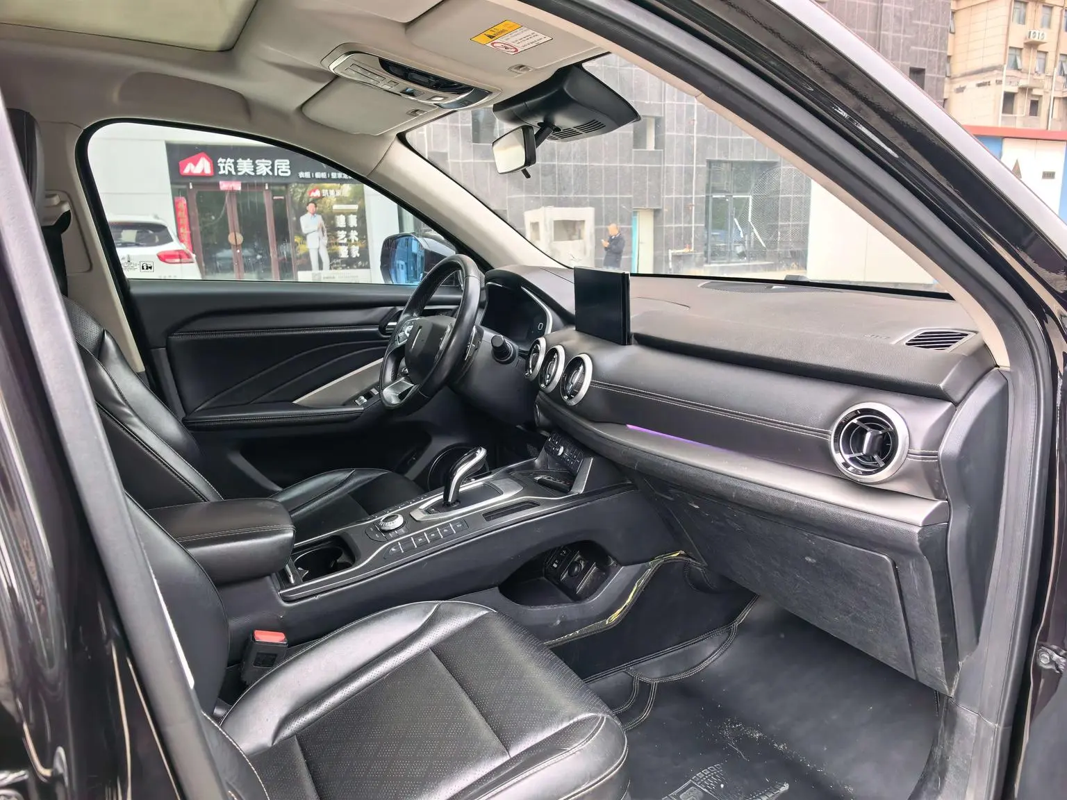 WEY VV6 2018 2.0T 2WD China V