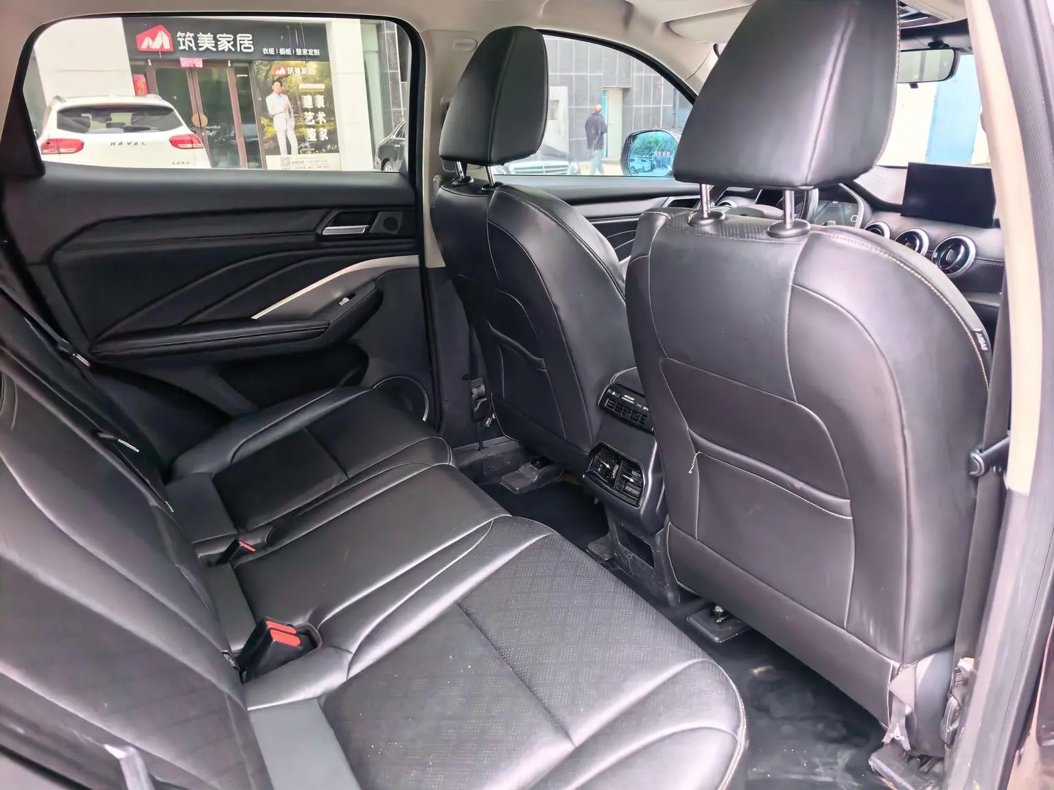 WEY VV6 2018 2.0T 2WD China V