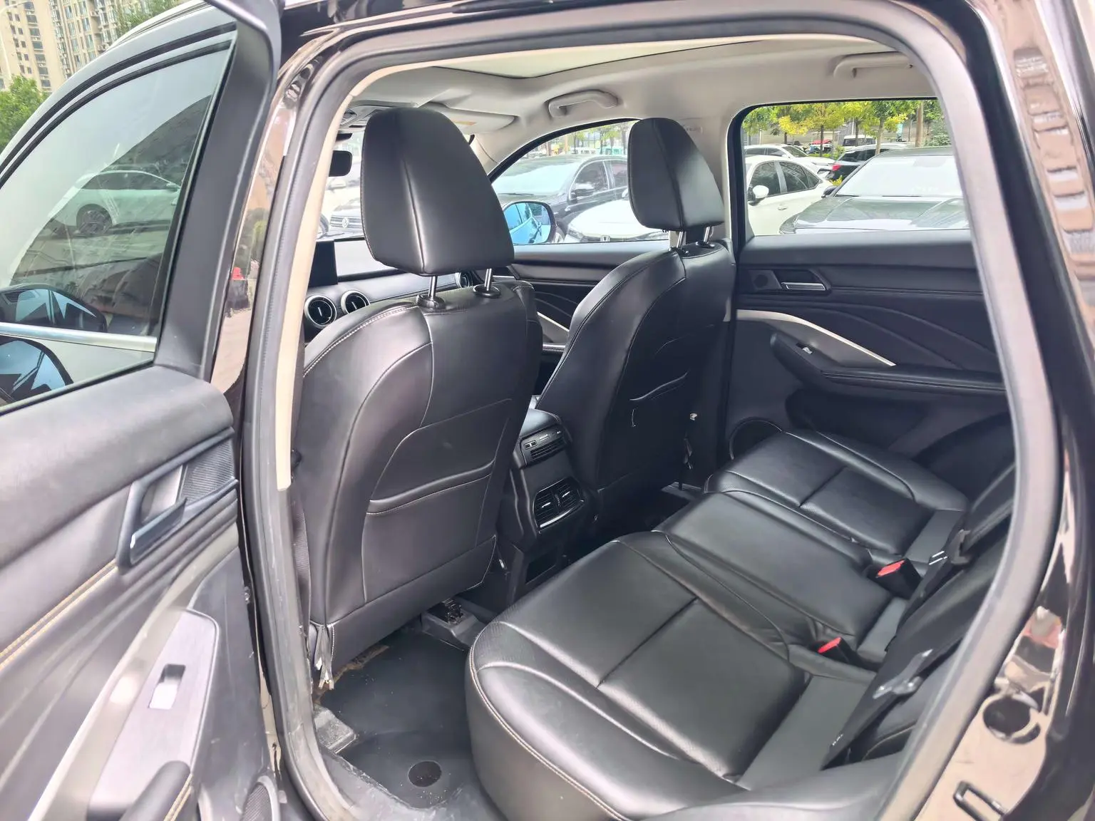 WEY VV6 2018 2.0T 2WD China V