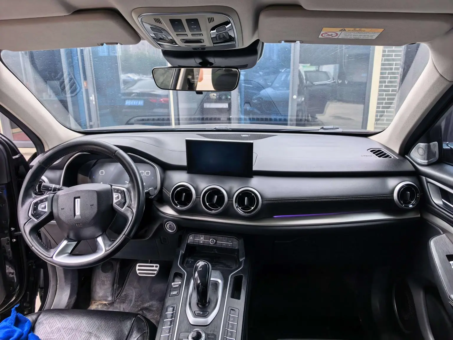 WEY VV6 2018 2.0T 2WD China V