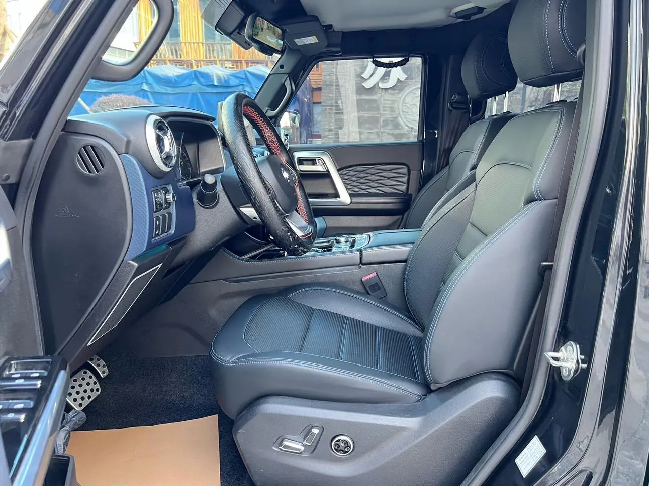 Beijing Off-Road BJ40 2019 PLUS 2.3T Auto 4WD Flagship China VI