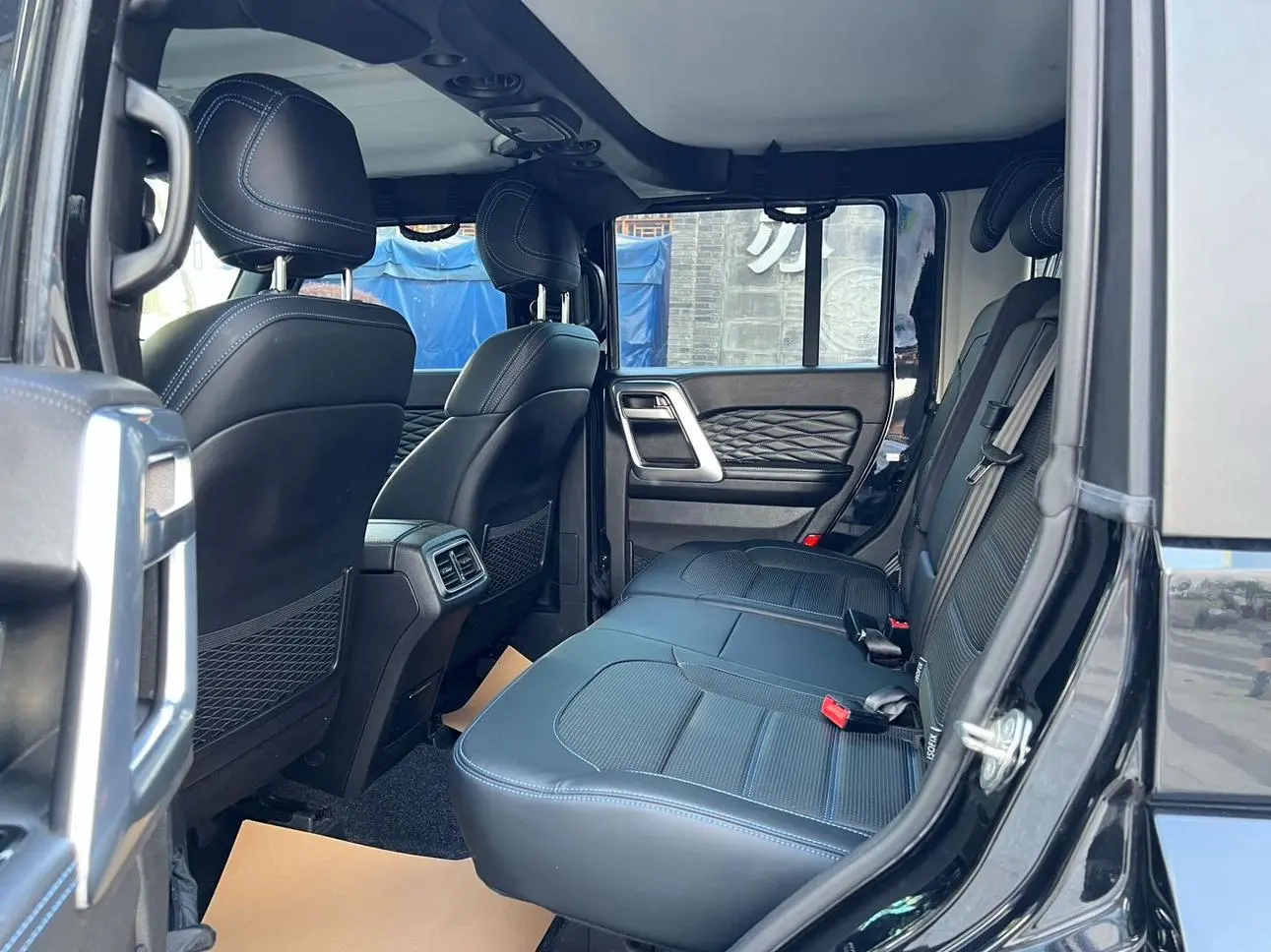 Beijing Off-Road BJ40 2019 PLUS 2.3T Auto 4WD Flagship China VI