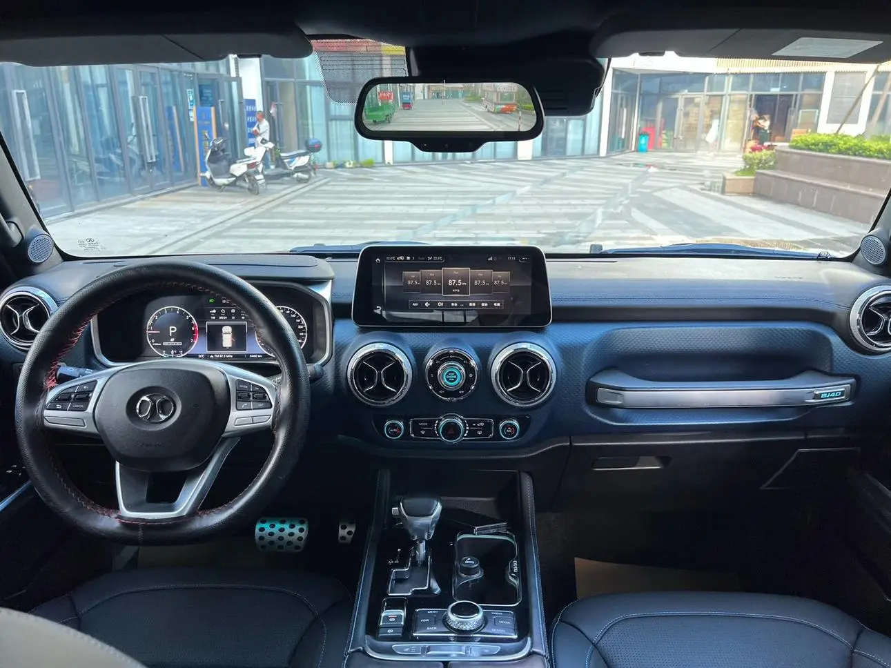 Beijing Off-Road BJ40 2019 PLUS 2.3T Auto 4WD Flagship China VI