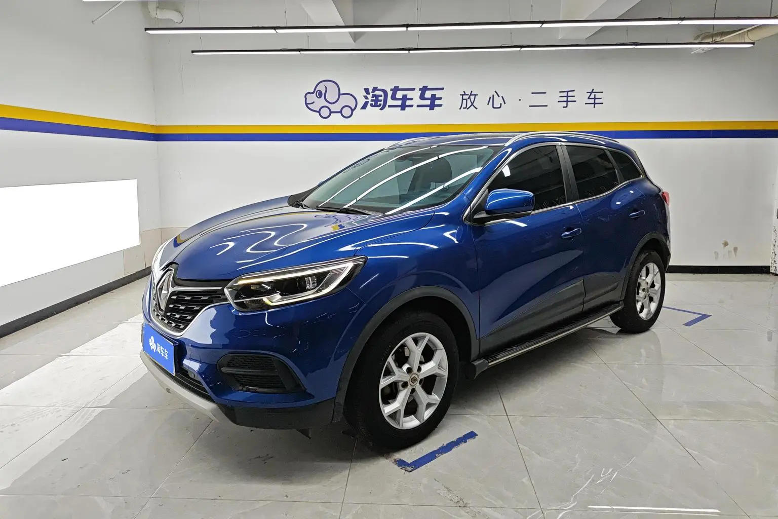 Renault 2019 SCe200 Auto 2WD Smart Anniversary China VI