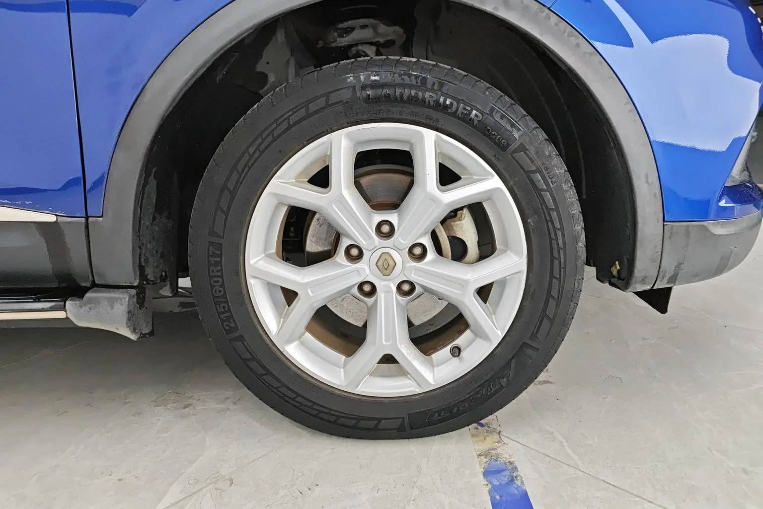 Renault 2019 SCe200 Auto 2WD Smart Anniversary China VI