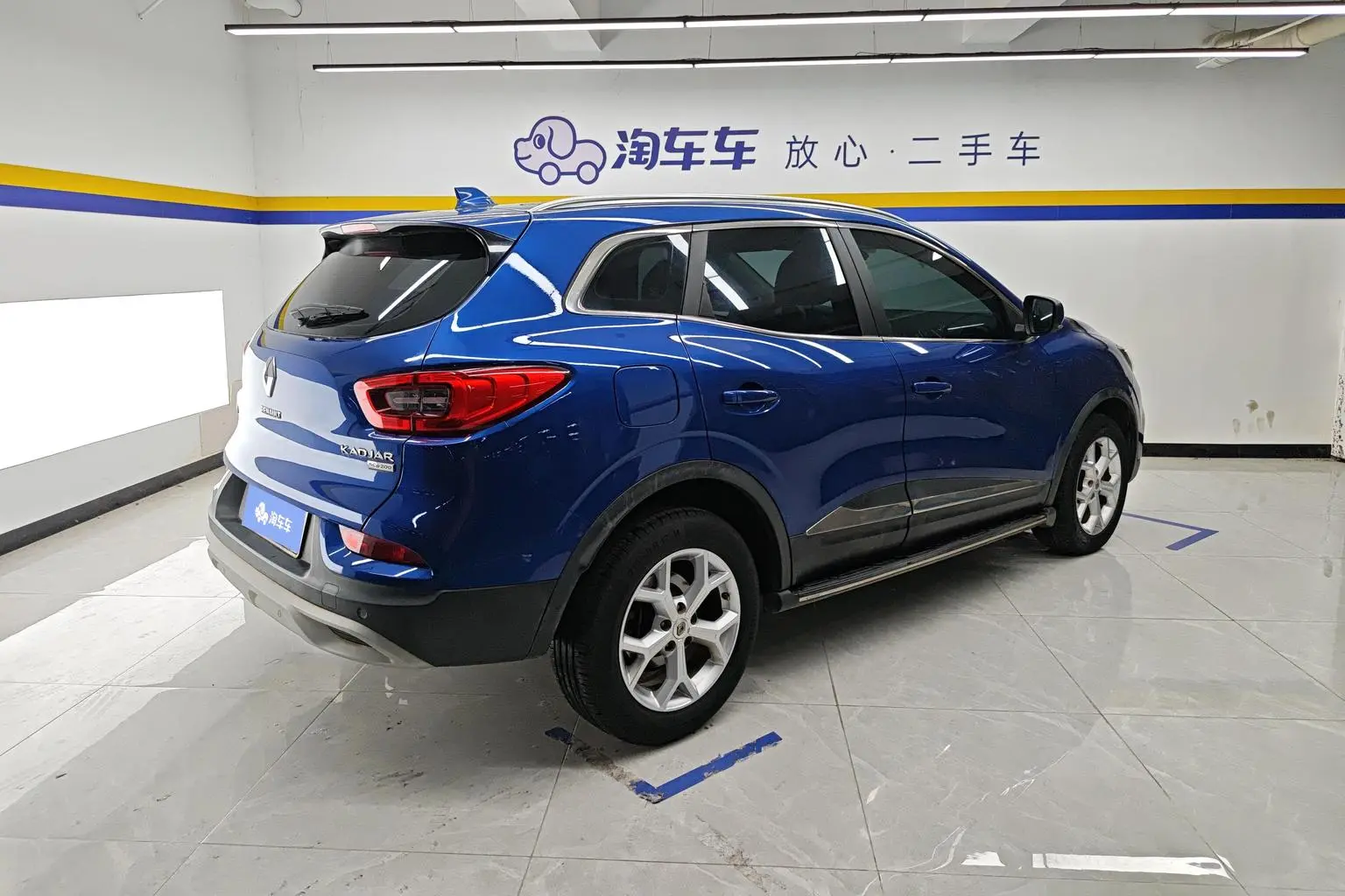 Renault 2019 SCe200 Auto 2WD Smart Anniversary China VI