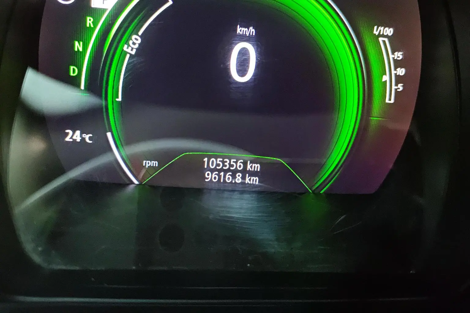Renault 2019 SCe200 Auto 2WD Smart Anniversary China VI