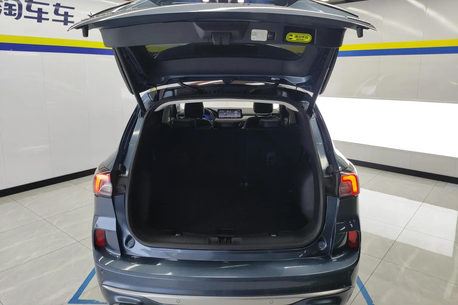 Ford Escape 2019 EcoBoost 245 4WD