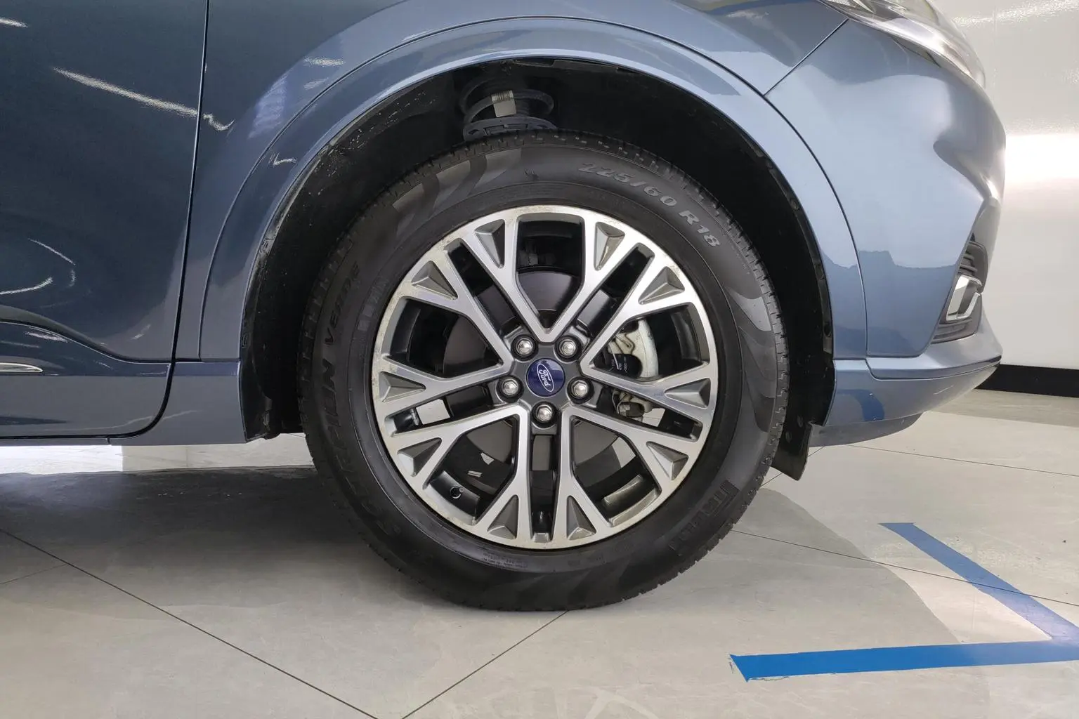 Ford Escape 2019 EcoBoost 245 4WD