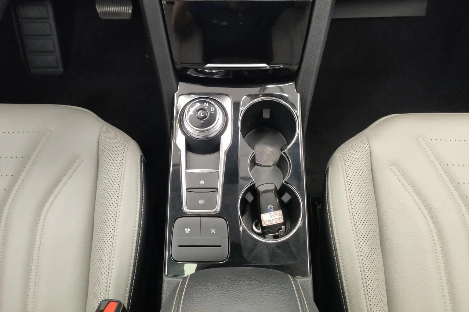 Ford Escape 2019 EcoBoost 245 4WD