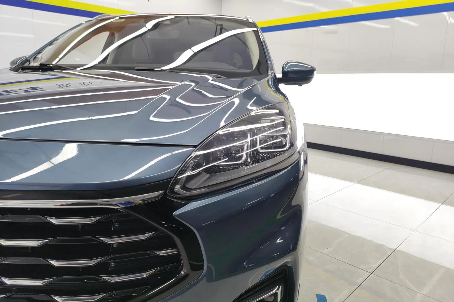 Ford Escape 2019 EcoBoost 245 4WD